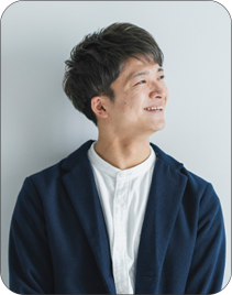 男性の写真